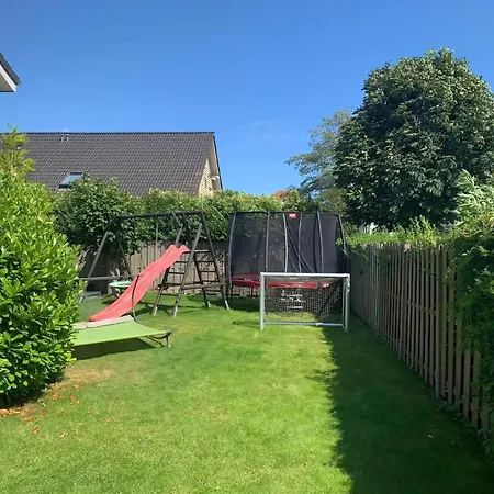 Apartment Im Sueden Der Insel Fehmarn
