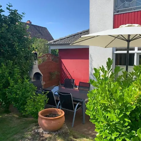 Apartment Im Sueden Der Insel Fehmarn